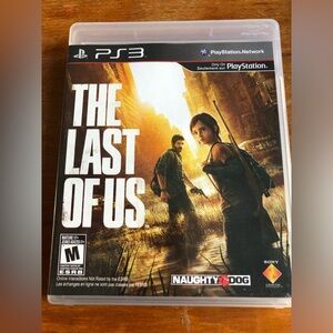 🎮 The Last of Us for PS3